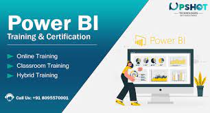 Power BI Certification Training Course