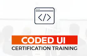 Coded UI Training