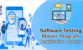 Software Testing Masters Program