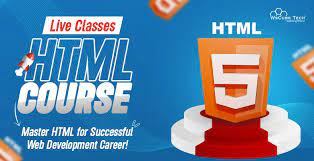 HTML Online Training