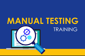 Manual Testing Training