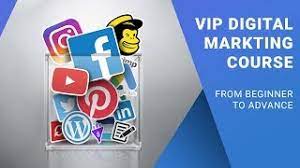 VIP Digital Marketing Master Course : 31 Courses in 1